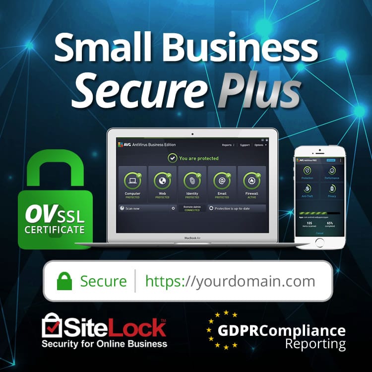 Trustify Small Business Secure Plus